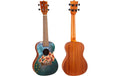 Flight Ukulele Concert - Orchid Ukulele, Gigbag