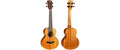 Flight Ukulele Concert - Solid Mahogany Ukulele, Gigbag