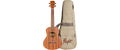 Flight Ukulele Tenor - Sapele Ukulele, Gigbag