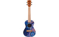 Flight Ukulele Concert - Stardust Ukulele, Gigbag