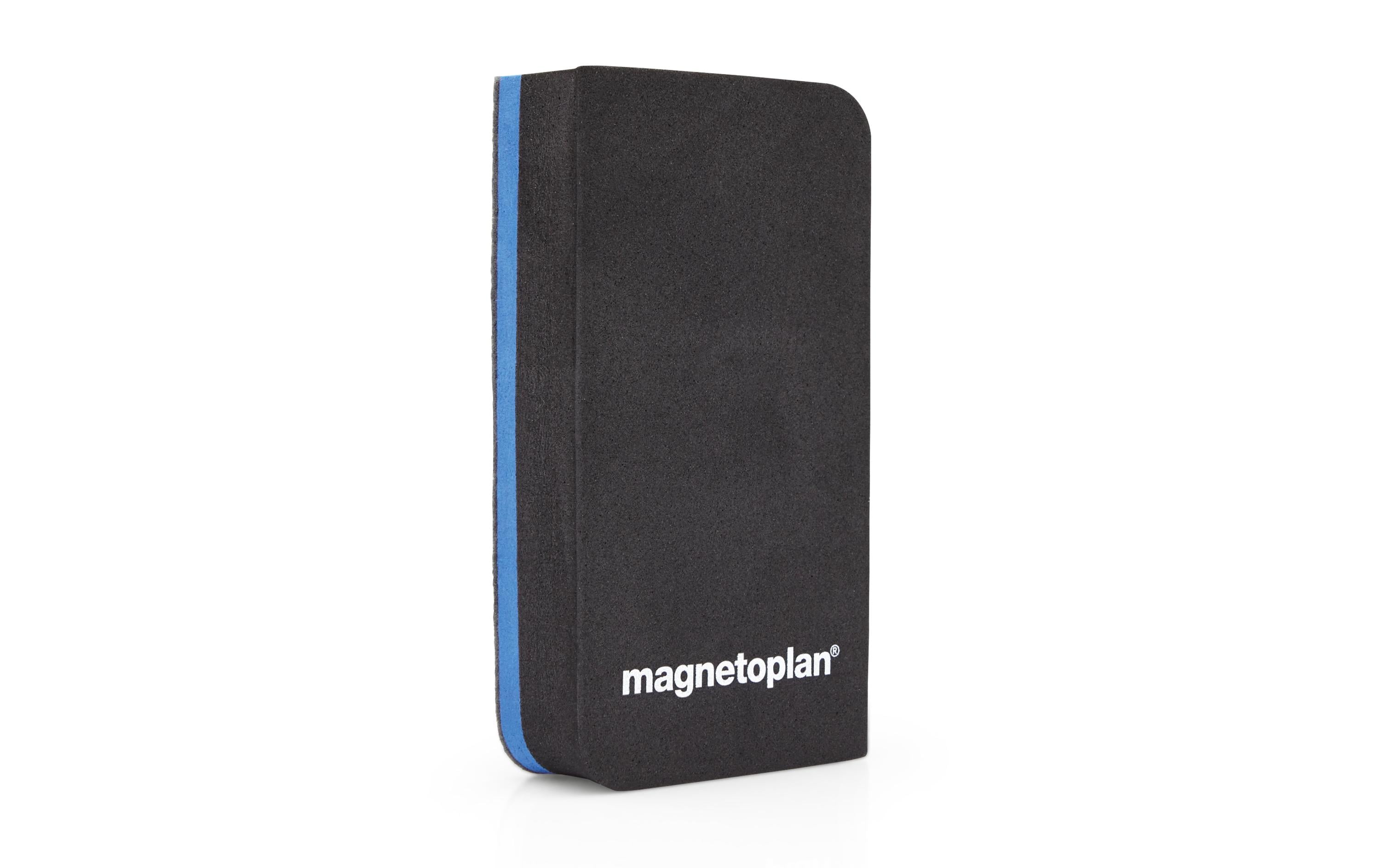 Magnetoplan Tafelwischer Pro+ mit Neodym Magnete