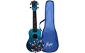 Flight Travel Uku Soprano ABS - Sakura Ukulele, Gigbag