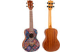 Flight Ukulele Concert - Fusion Ukulele, Gigbag