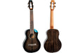 Flight Royal Ukulele Concert - Nighthawk Ukulele, Gigbag, PU