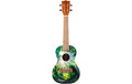 Flight Ukulele Concert - Jungle Ukulele, Gigbag