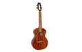 Flight Royal Ukulele Tenor - Mustang Ukulele, Gigbag, PU
