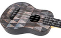 Flight Travel Ukulele Soprano ABS - Arcana Ukulele, Gigbag