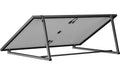 EcoFlow Adjustable Ground and Suspended Solar Bracket Schwarz