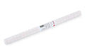 Dufco Selbsklebefolie Cristal glanz Material: PP, Grösse: 50 cm x 300 cm