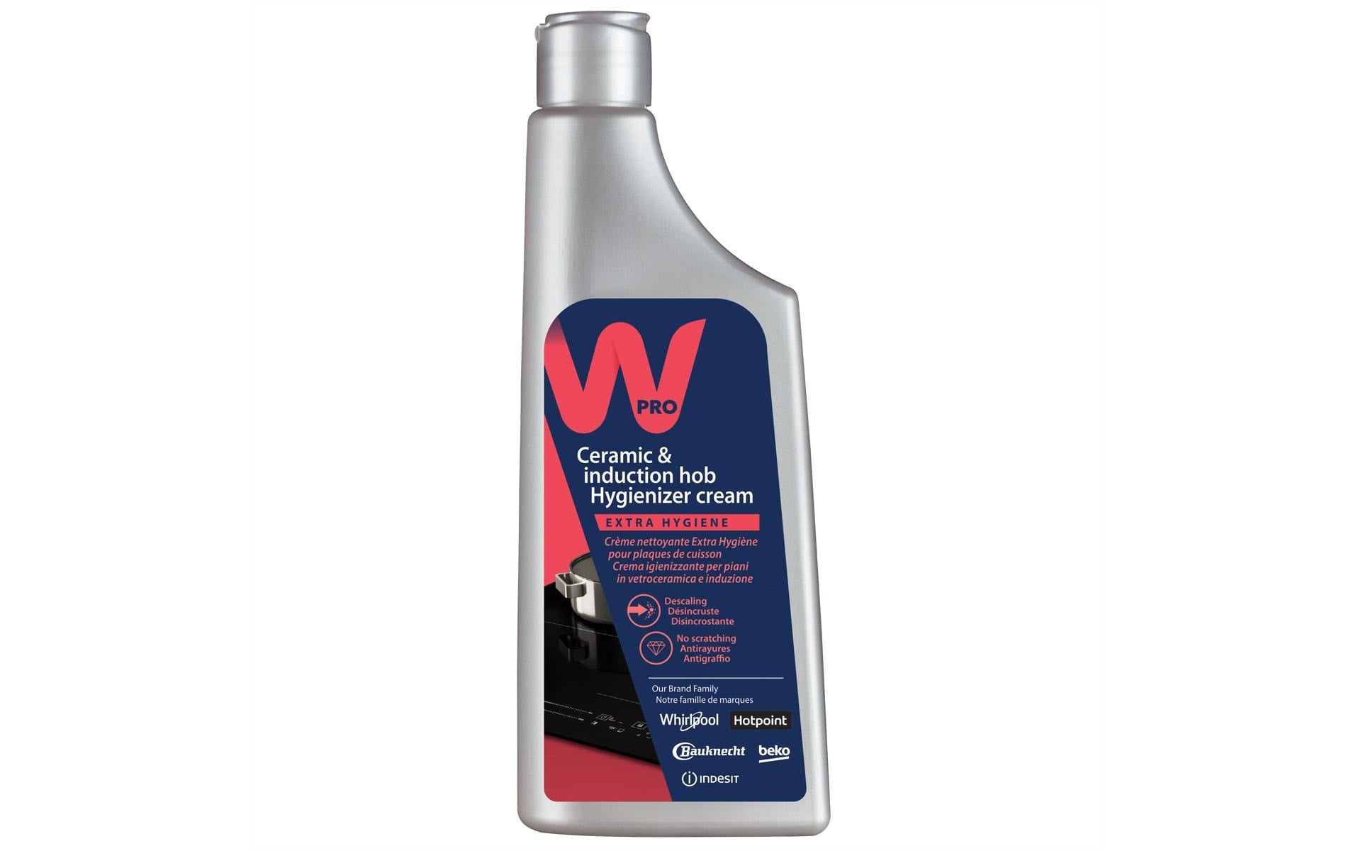 Wpro Kochfeldreiniger VTC101 Creme