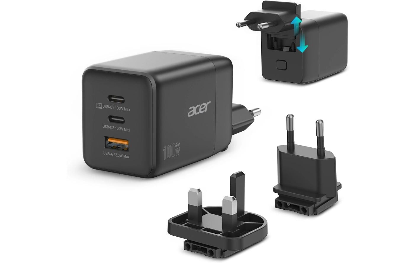 Acer AC-Adapter 100W