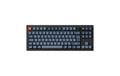 Keychron V3 Max Black Brown Switch, CH CH QWERTZ, ISO