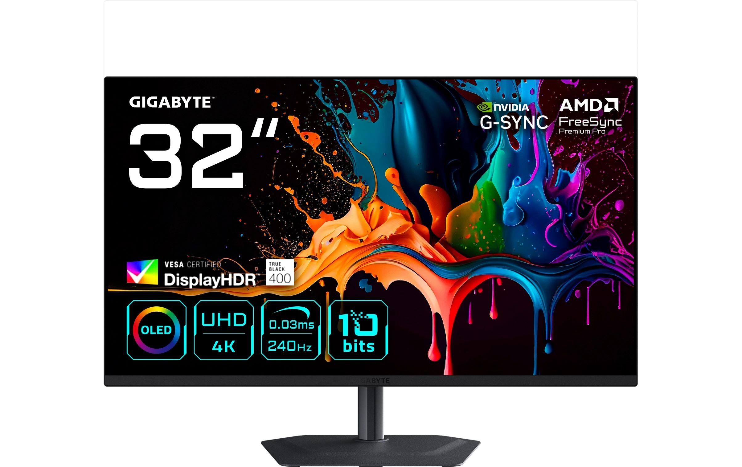 Gigabyte MO32U2 32" OLED