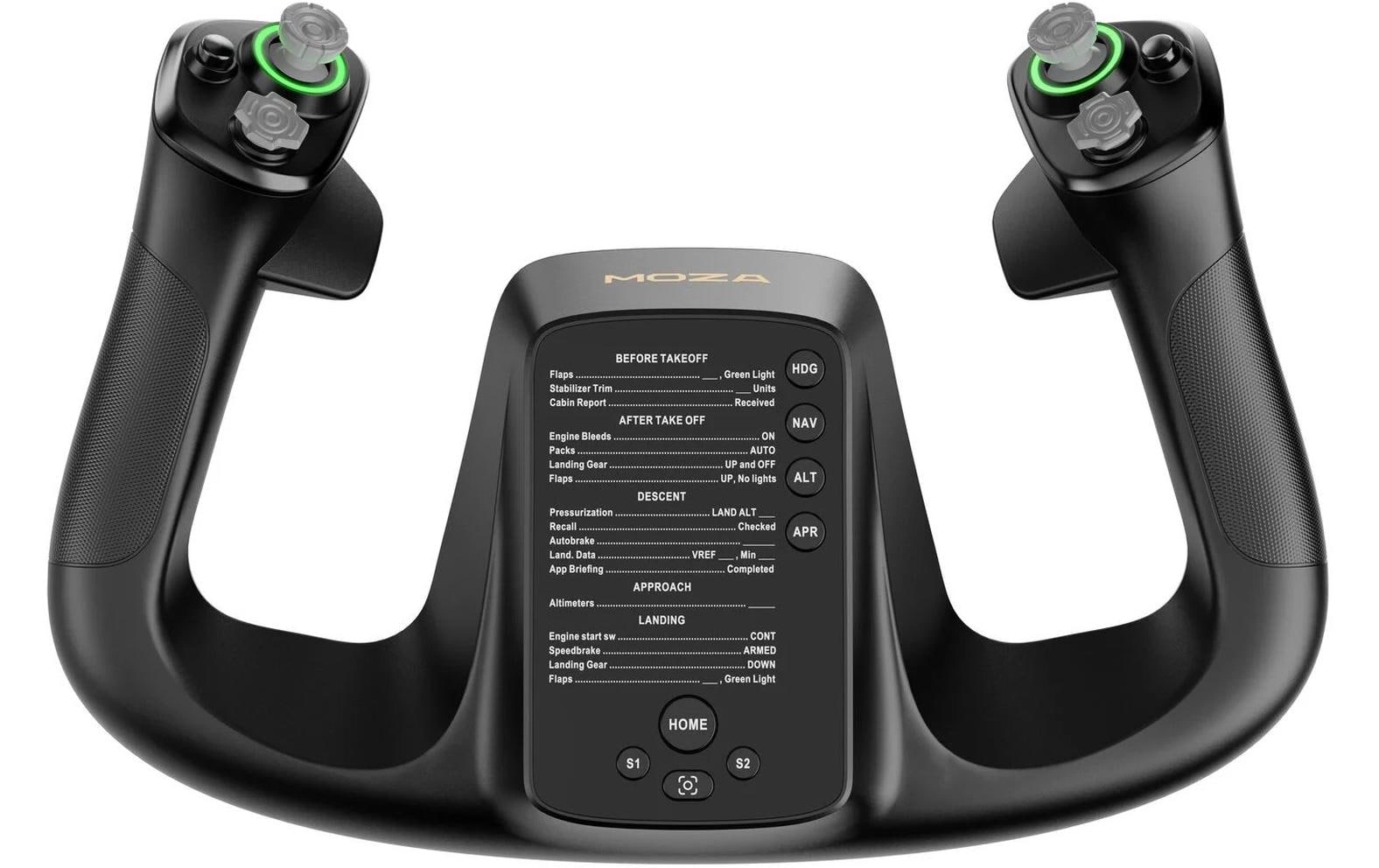 MOZA - MFY YOKE PC