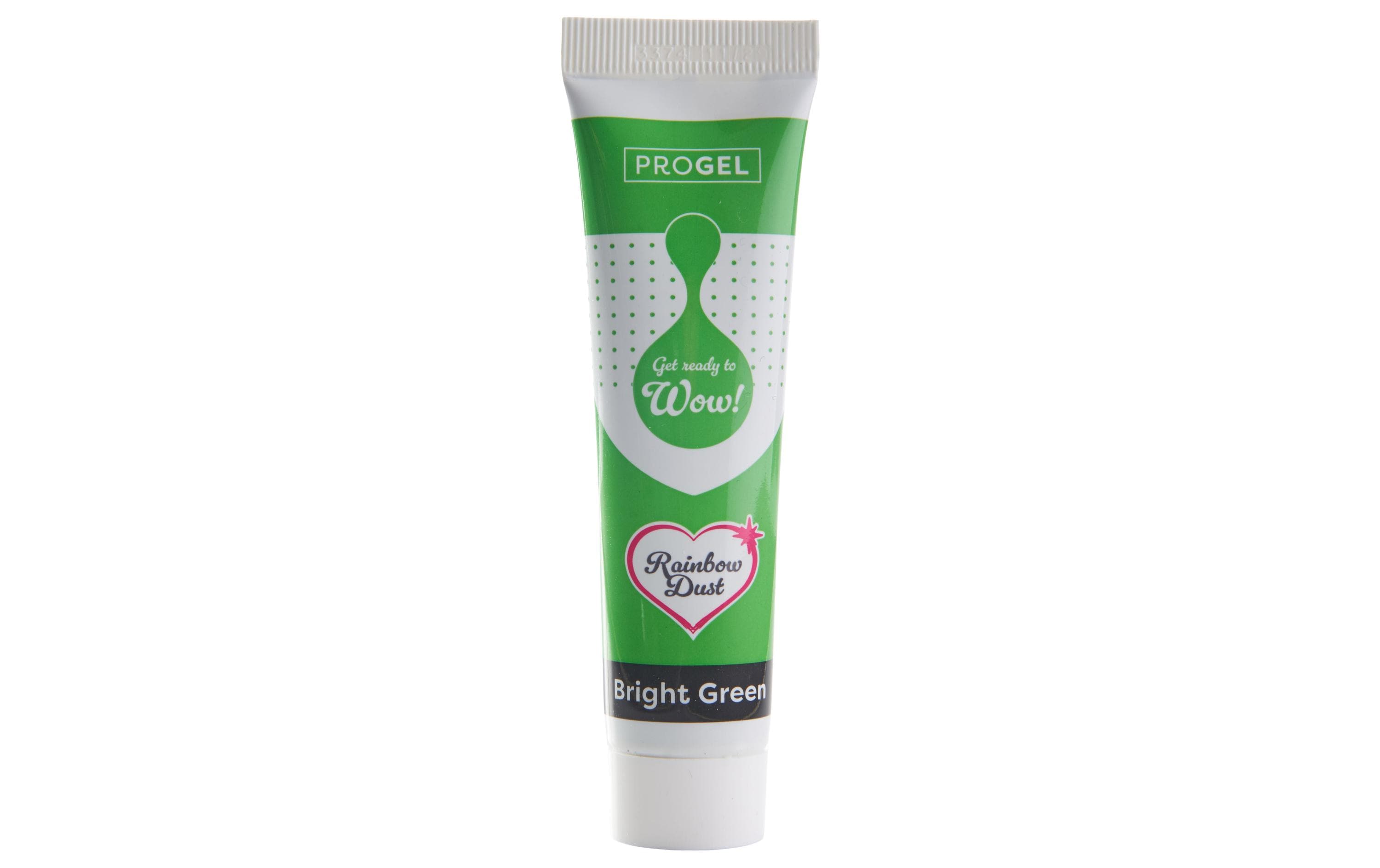 ProGel leuchtendes Grün 25 g