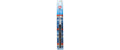 Prym Häkelnadel Softgriff 8.00 mm, 16 cm, Karte, Aluminium