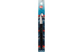 Prym Häkelnadel Softgriff 12.00 mm, 17 cm, Karte, Aluminium