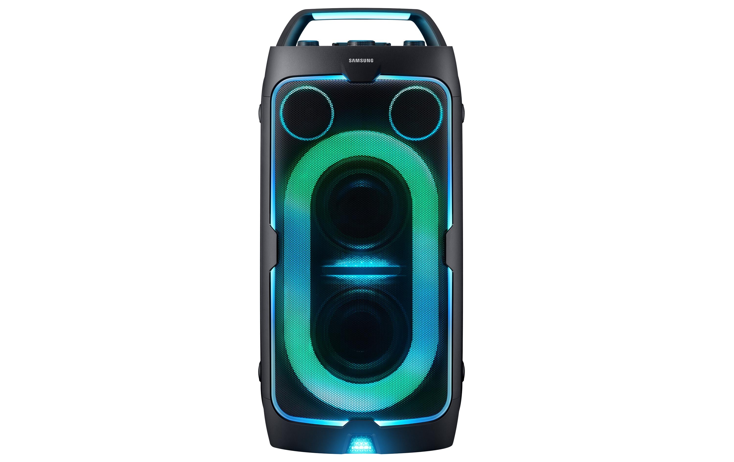 Samsung MX-ST50F, Soundtower Partylautsprecher