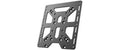 MOZA - Flight Base Mounting Adapter - black PC