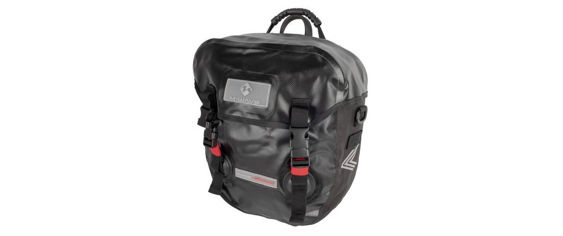 M-WAVE Calgary Gepäckträgertasche Gepäckträgertasche