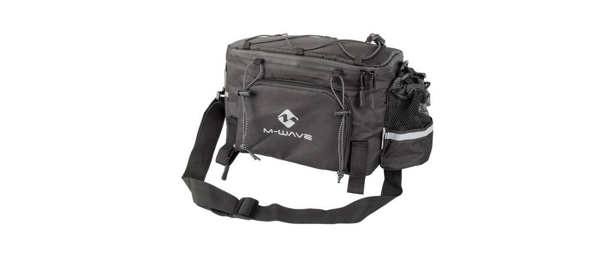 M-WAVE Amsterdam EXP Gepäckträgertasche Gepäckträgertasche