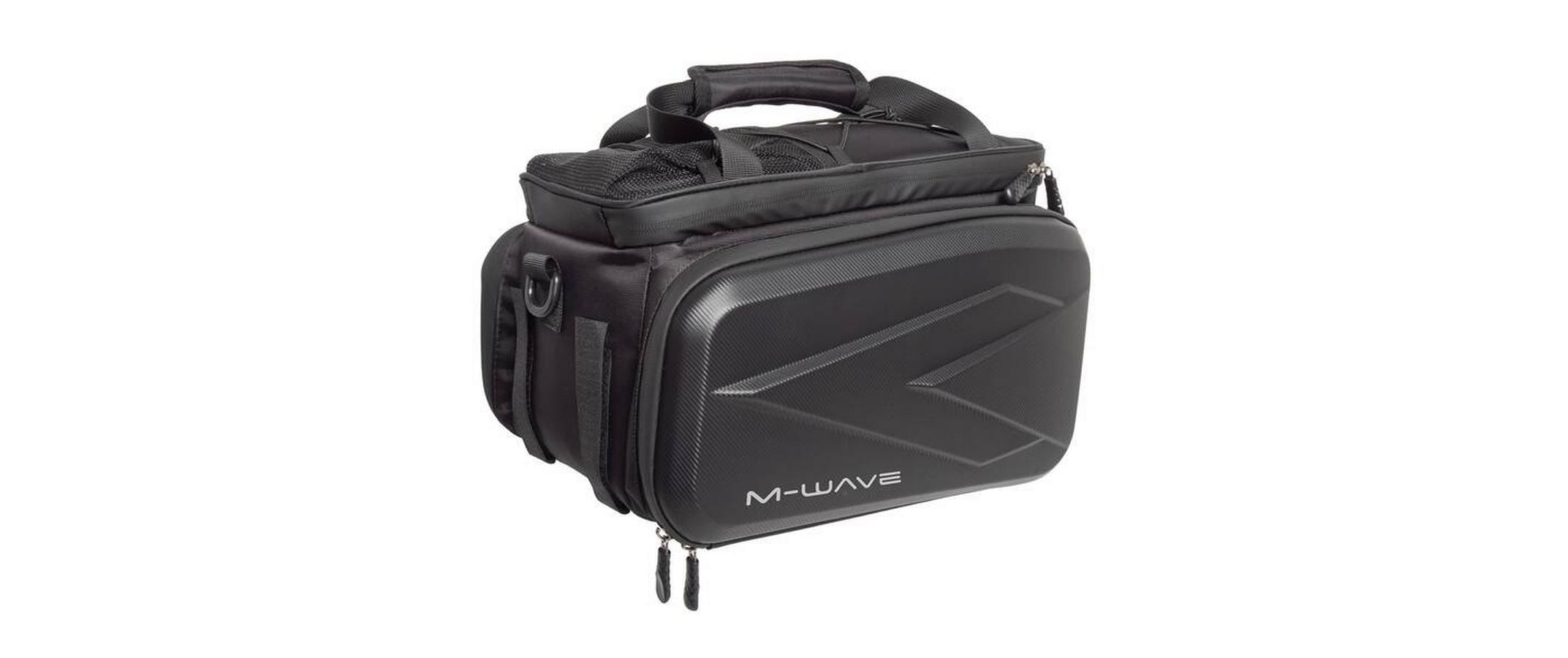 M-WAVE Alkmaar One-Snap Gepäckträgertasche Gepäckträgertasche