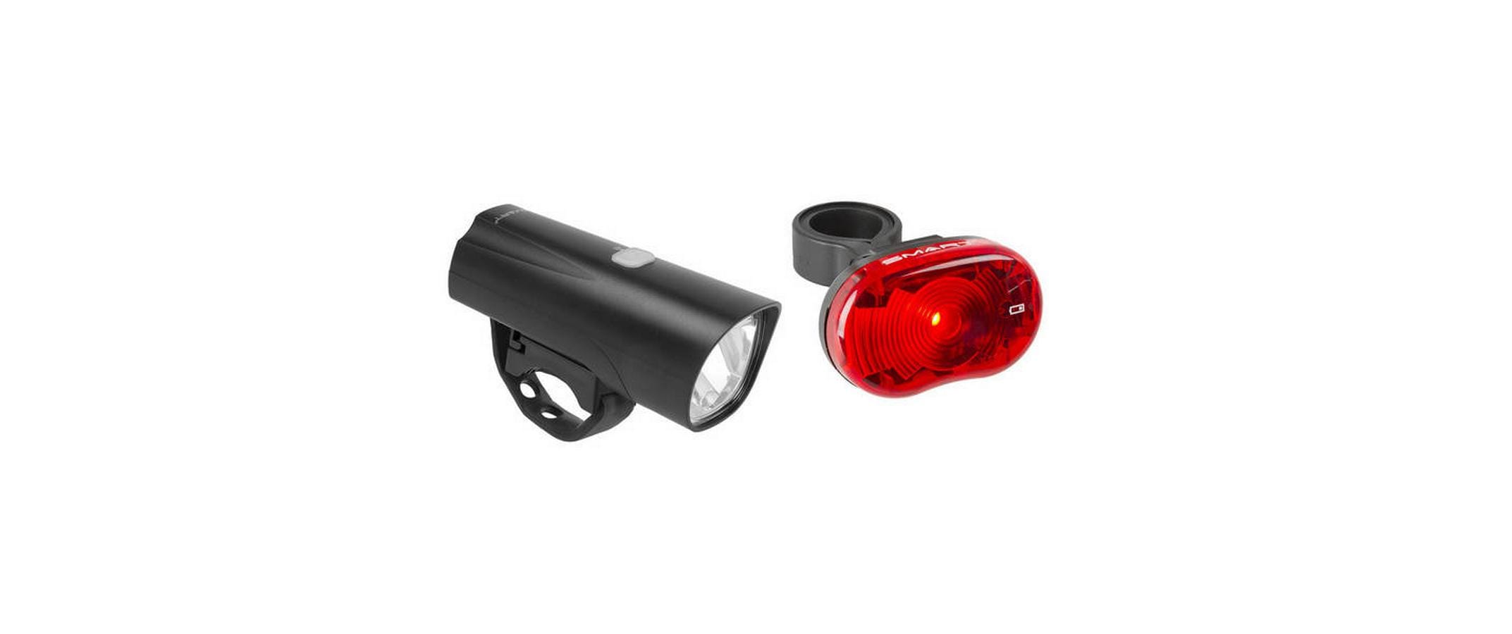 SMART Touring 30 Set Fahrradbeleuchtung