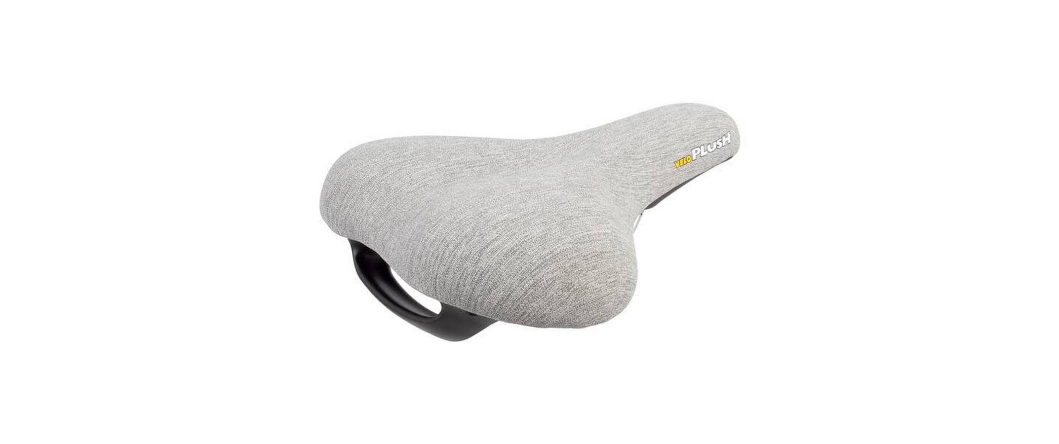 VELO Stella Urban E-Grip Sattel grau Sattel