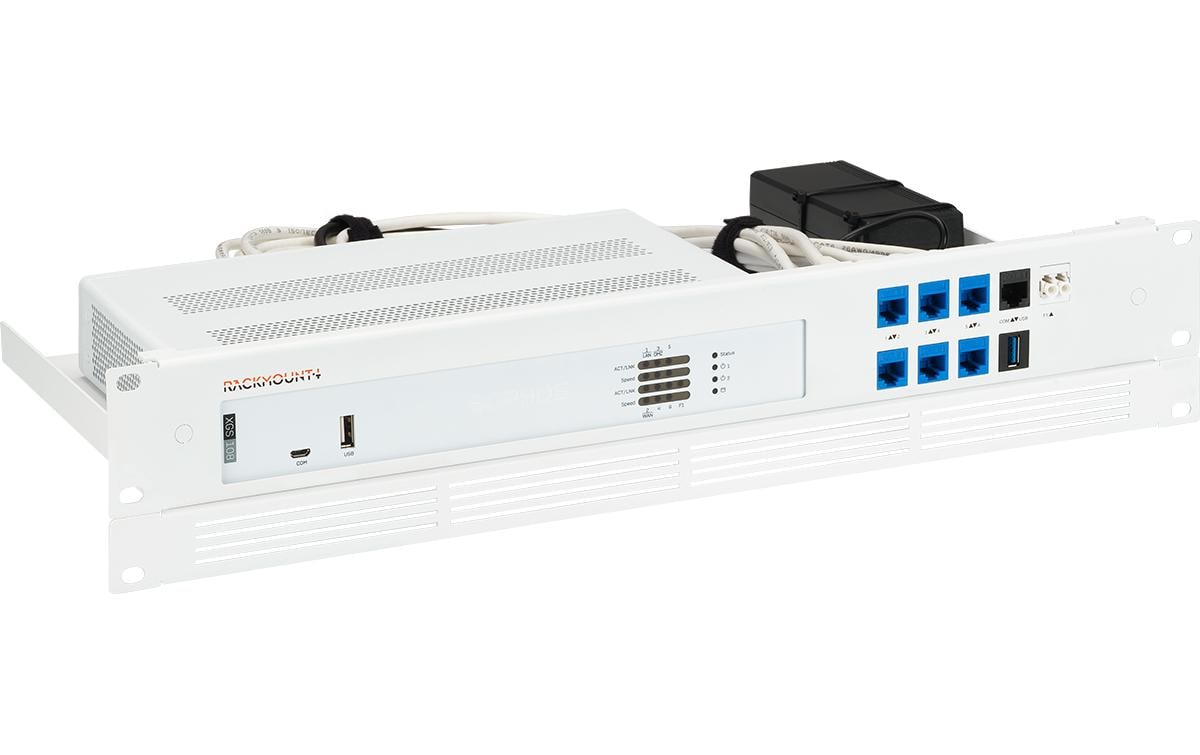 Rackmount IT RM-SR-T15 19"Rackmount Kit für Sophos XGS 108