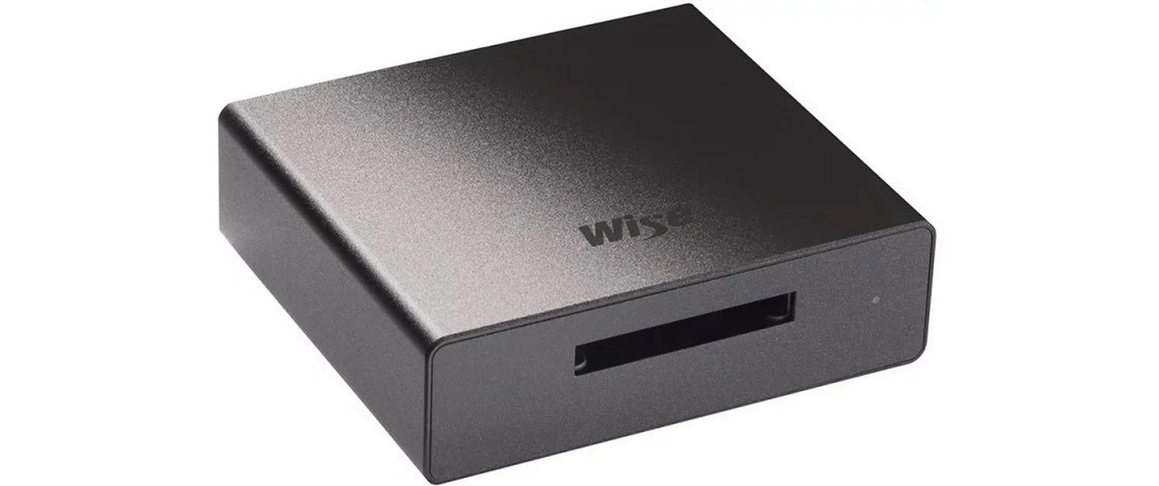 Wise CFexpress 4.0 Type B Card Reader