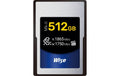 Wise 512GB CFexpress 4.0 Type A Mk-II Memory Card