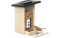 Birdfy FSC Vogelfutterhaus mit AI-Kamera Vogelfutterspender mit Solar