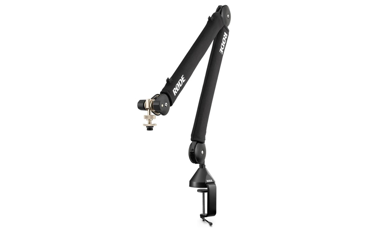 Rode PSA-1+, Tisch-Mikrofonarm Professionelles Tisch Gelenkarmstativ