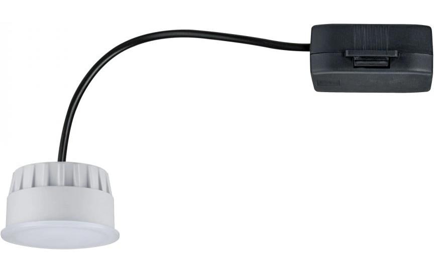 LED Modul Einbauleuchte 3-Step-Dim Choose 3x6W 3x470lm 230V dimmbar 2700K Satin
