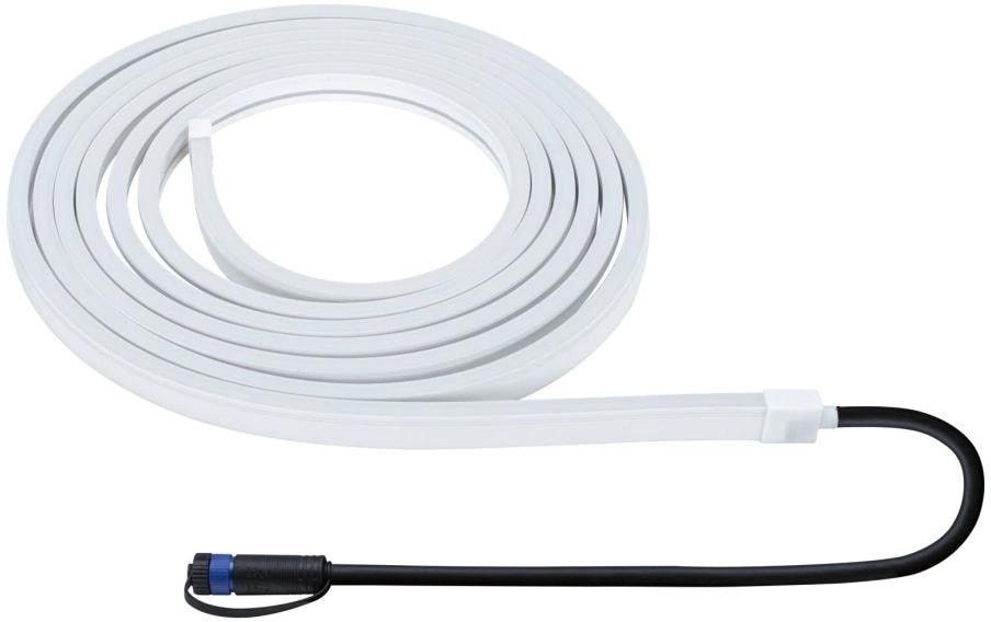 Plug & Shine LED Stripe Smooth Einzelstrip Smooth Einzelstrip IP68 3000K 26W Weiss