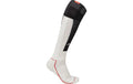 Heated Technical Socks w.batteries sand/black, M