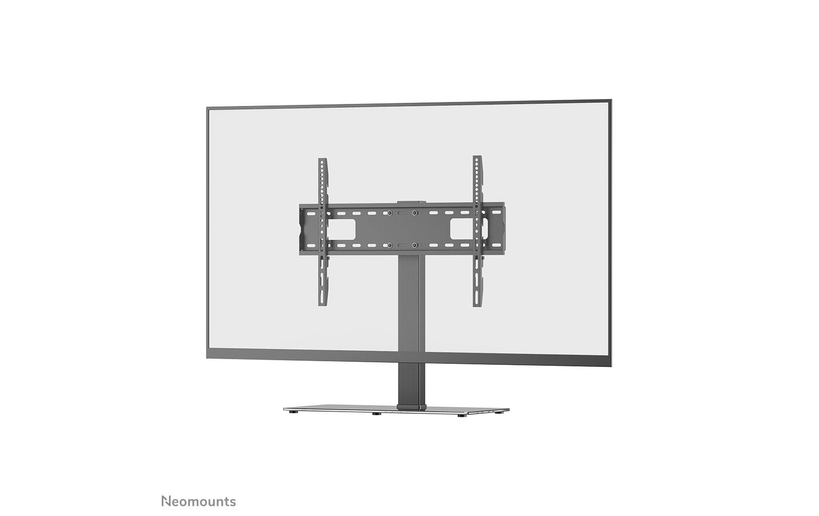 Neomounts TV Desk Stand (base) Twin 80 max. 50 Kg