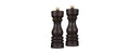 Cole&Mason London PM/SM 180mm GS dark chocol.