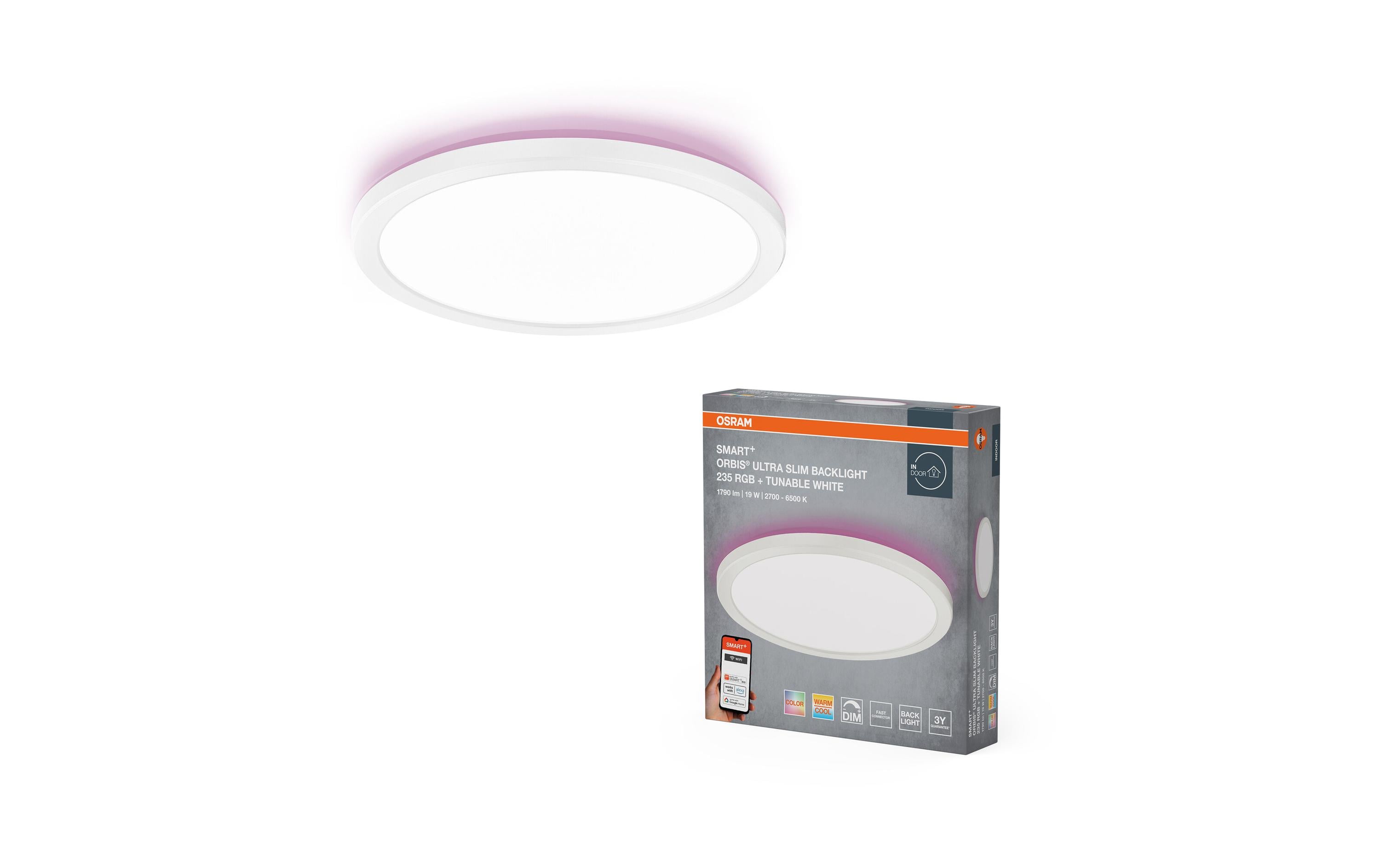 Osram SMART+ Orbis Ceiling 235mm WHITE