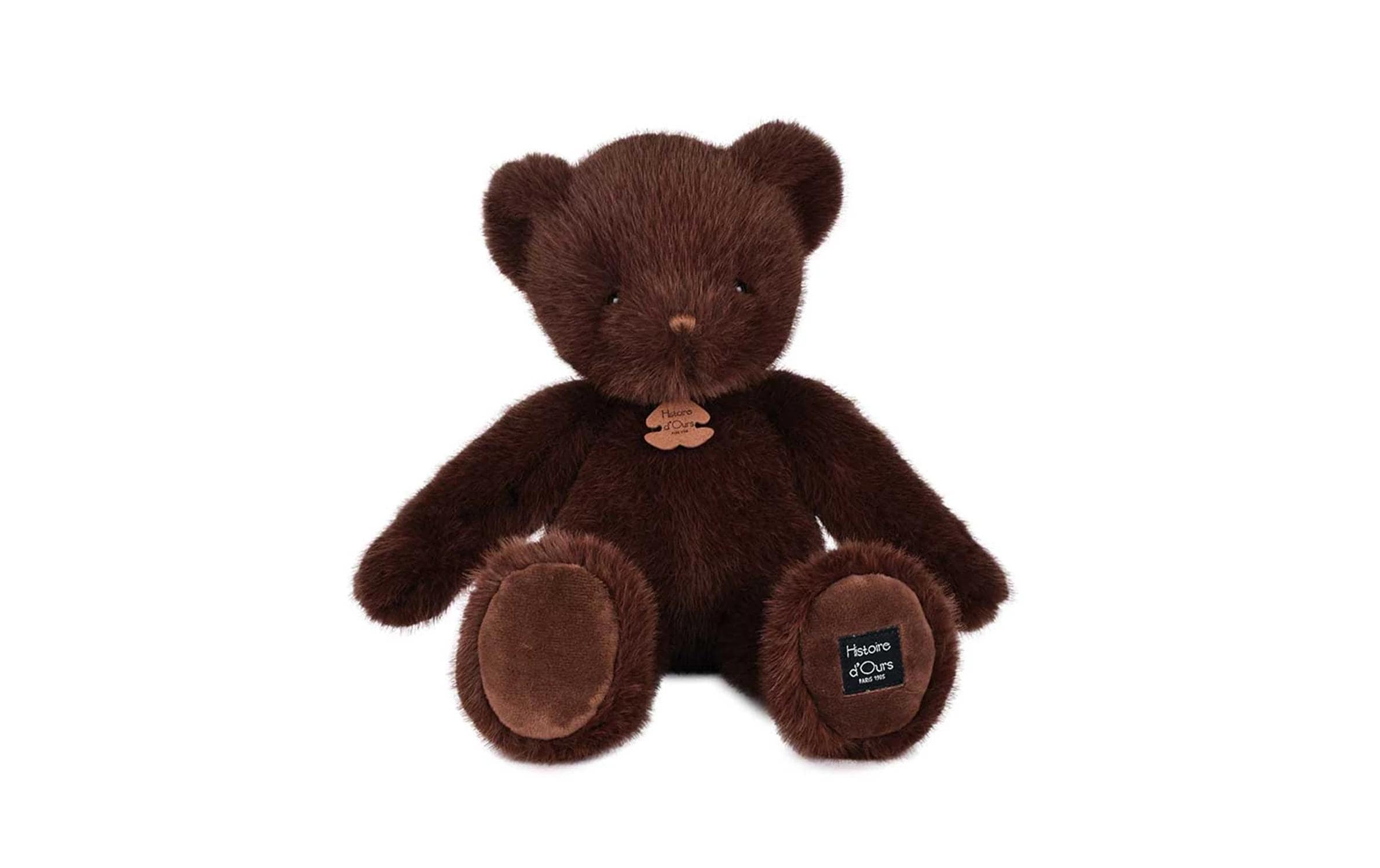 Bär Clémentin schokoladenbraun 38cm