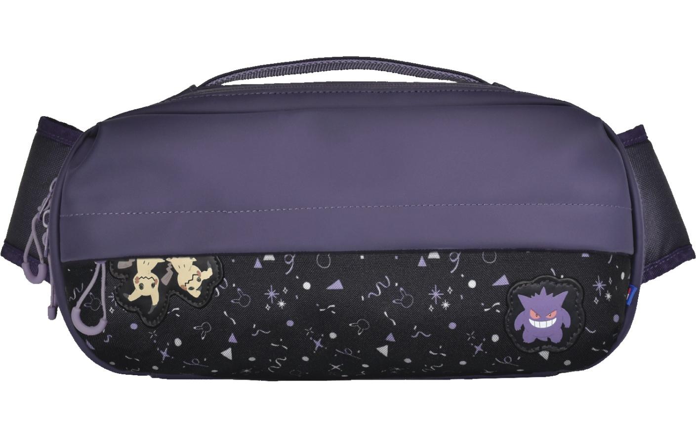 Nintendo Switch 2 Shoulder Bag Gengar Switch 2 Umhängetasche