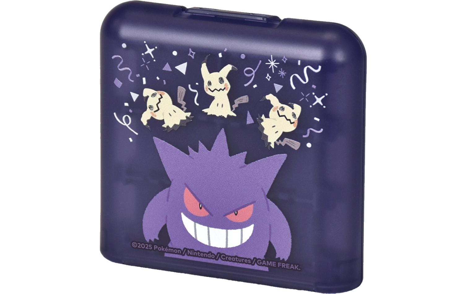 Nintendo Switch 2 Game Card Case Gengar Game Card Case für 24 Spiele