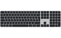 Apple Magic Keyboard NUM Schwarz DE Layout