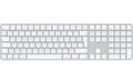 Apple Magic Keyboard NUM Weiss FR Layout