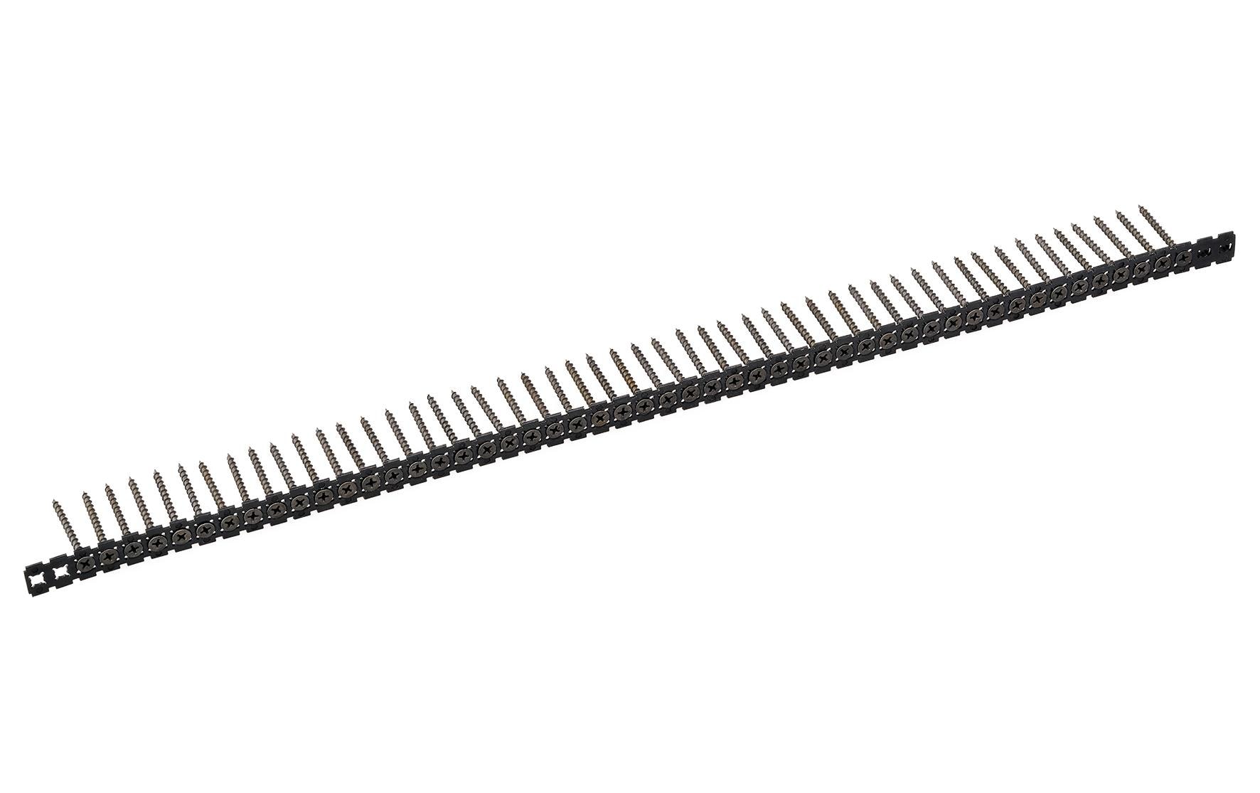 Schraubengurt, grob, 3,5x45mm Trockenbauschrauber-Zubehör