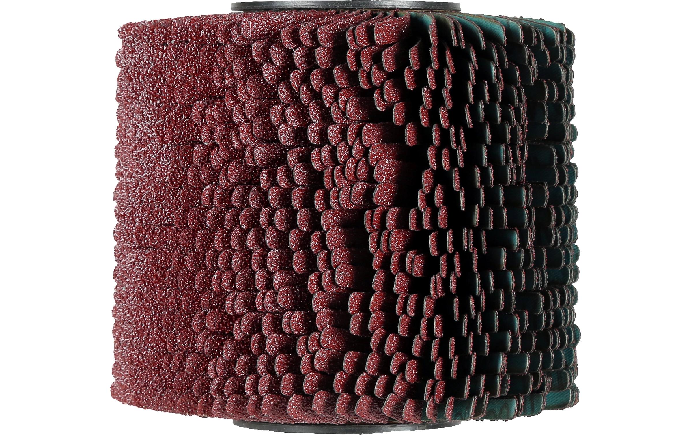 Bürste Schleifstreifen 120x100 Bürstenschleifer-Zubehör