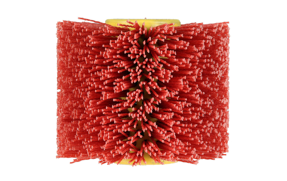 Bürste Nylon 120x100 Bürstenschleifer-Zubehör