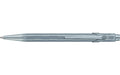 Caran d'Ache Kugelschreiber 849 AlpineFrost Weiss, Goliath Mine M schwarz