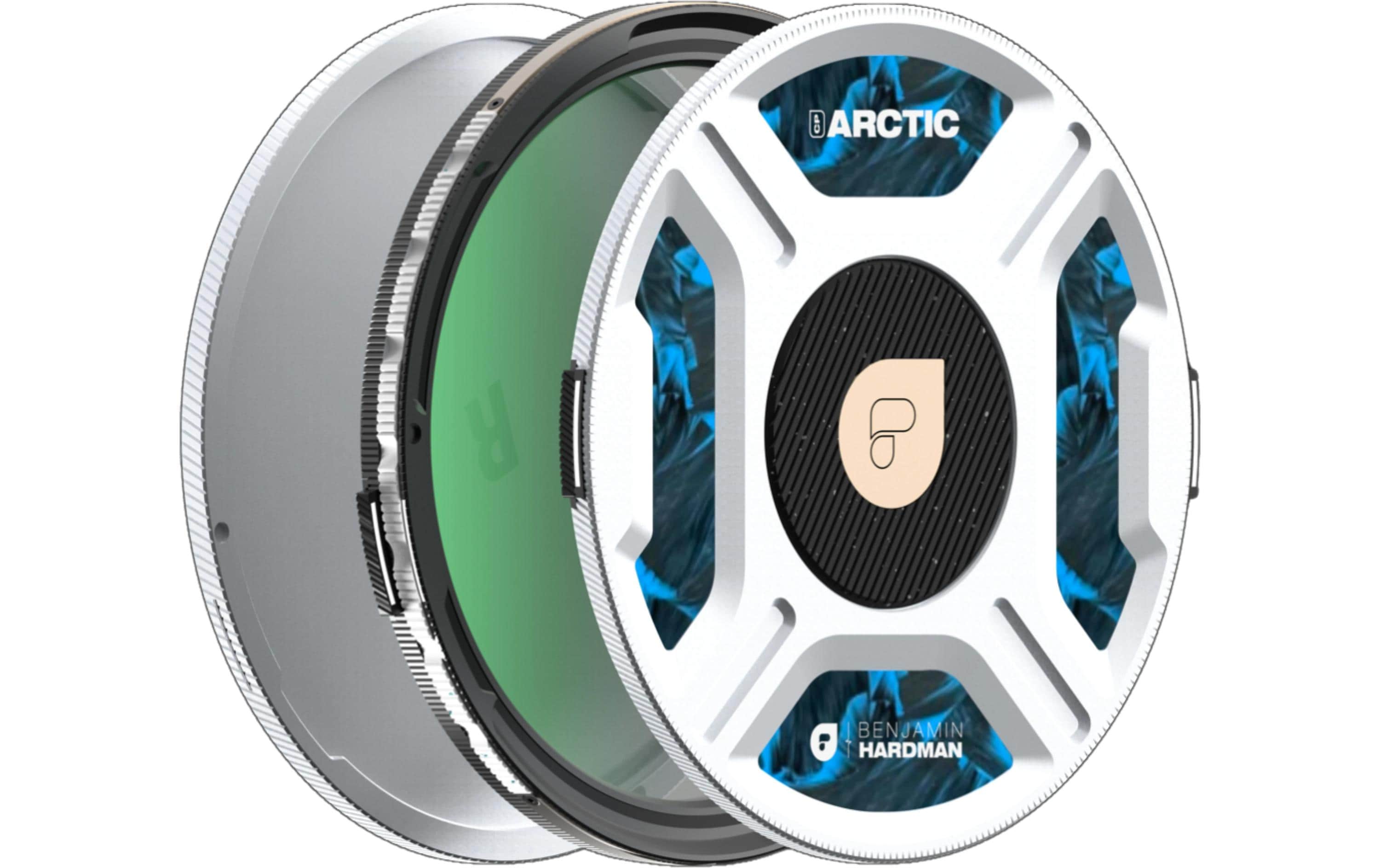 PolarPro Arctic CP - Helix MagLock Benjamin Hardman