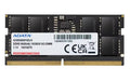 Adata DDR5 16GB 5600MT/s SO-DIMM, 1.1V, CL 46